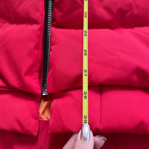 Orally: 092 Universe Womens Thickened Down Jacket SIZE L BWT - Picture 4 of 13